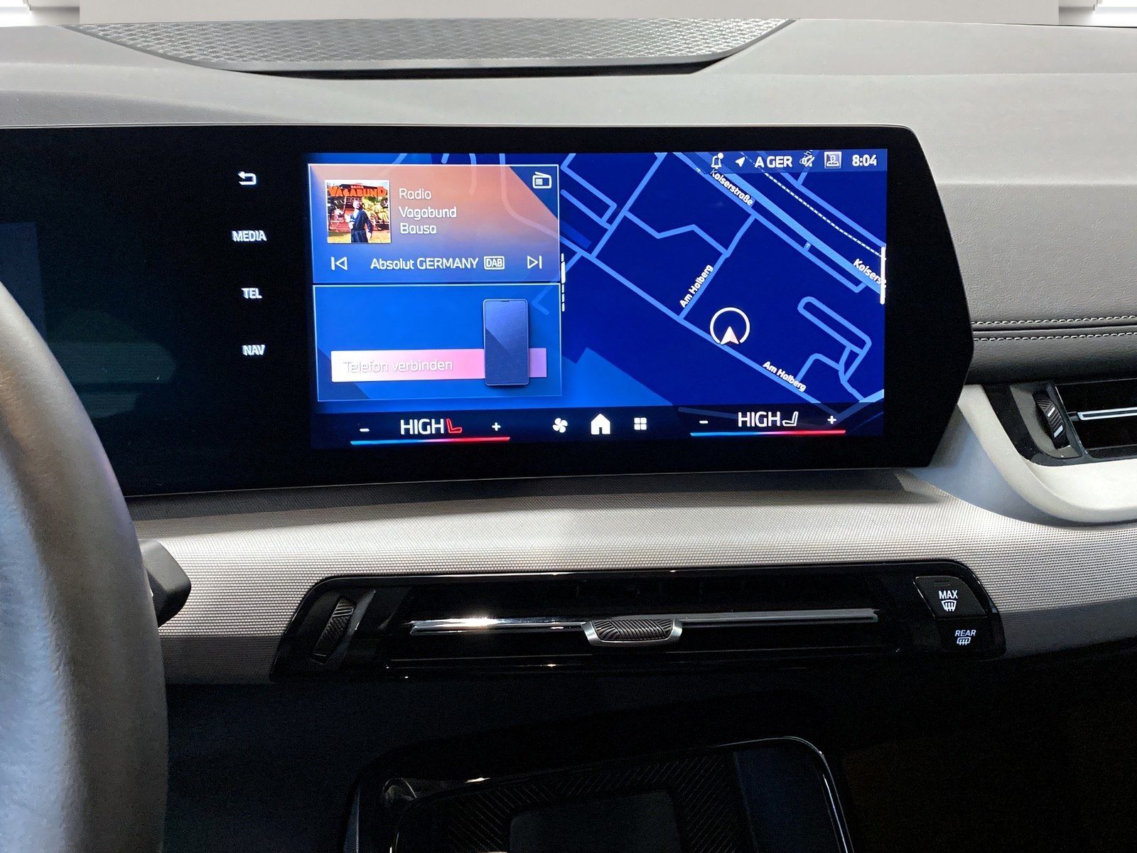 BMW 220 Active Tourer - Bild 15
