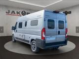 HYMER / ERIBA / HYMERCAR Camper Van Yosemite - Hymer Camper Van