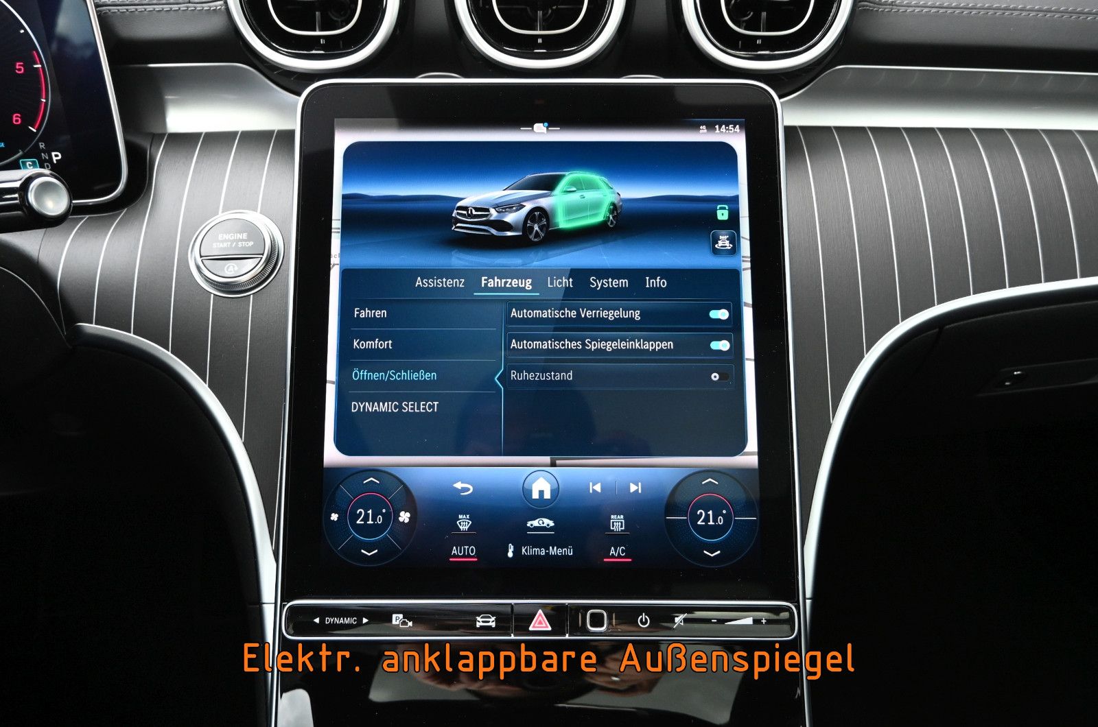 Fahrzeugabbildung Mercedes-Benz C 300 d T AMG Line °ACC°PANORAMA°WINTERPAKET°