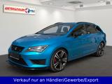 Seat Leon ST 2.0 TSI Cupra DSG LED Leder SHZ Navi PDC - Seat Leon Gebrauchtwagen in Berlin