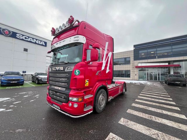 Scania R 560 LA4x2MNA Smart2