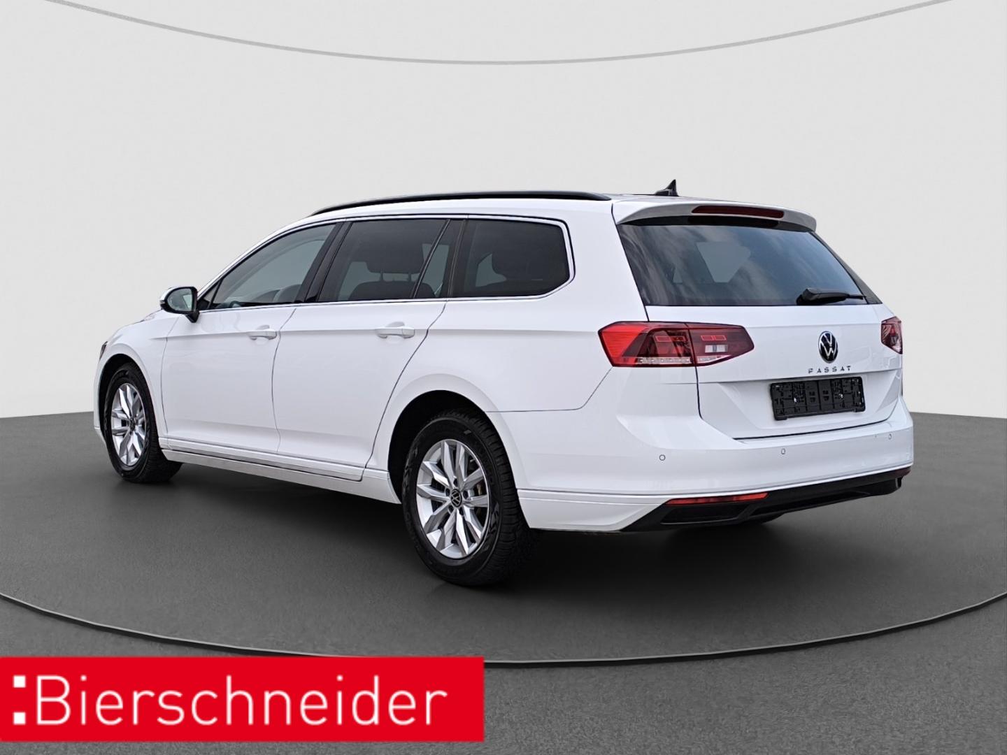 Volkswagen Passat 1.5 TSI DSG Business AHK NAVI LED, миниатюра 5