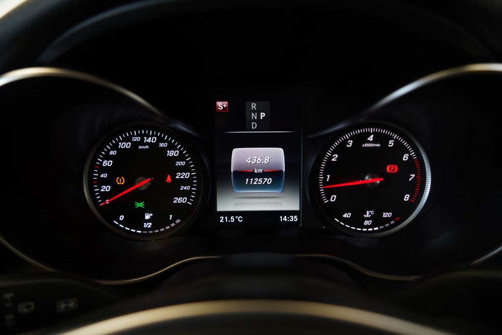 Mercedes Benz C 300