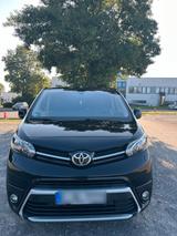 Toyota Proace Verso L2 - Toyota Verso mit Diesel-Antrieb: Automatik