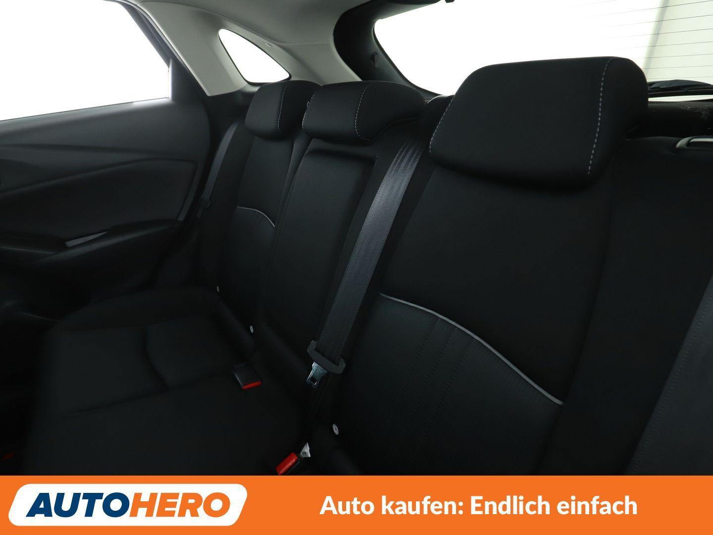 Mazda CX-3 2.0 Skyactiv-G Ad'vantage*NAVI*TEMPO*PDC*, миниатюра 13