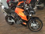 KTM 990 LC8 Superduke SD 1.Hand Akrapovic Rizoma ... - 2007 R1