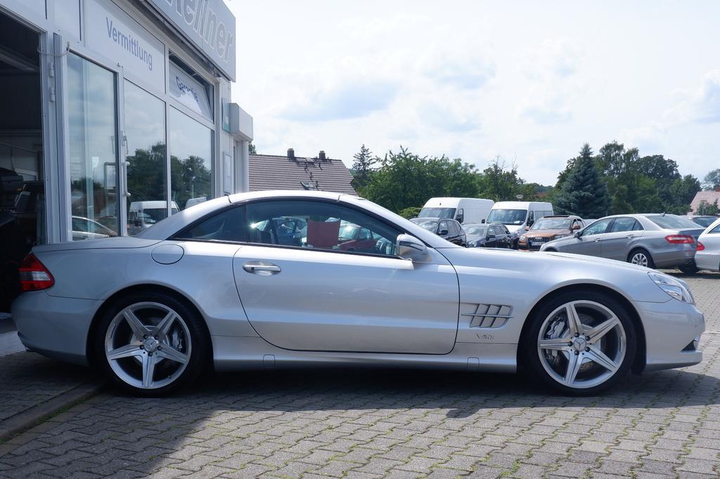 Mercedes-Benz SL 600