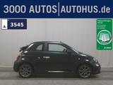 Abarth 500C Cabrio 1.4 T-Jet 16V PDC Klima CarPlay BT - Abarth 500C Gebrauchtwagen