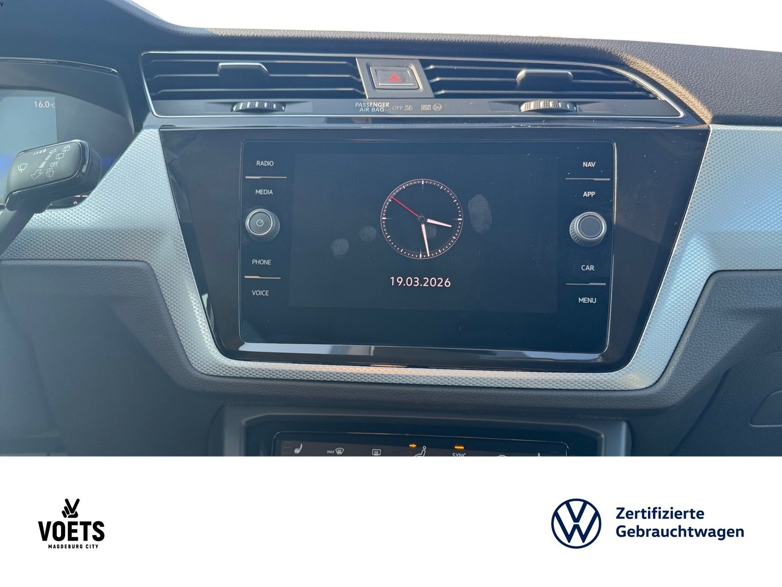 Volkswagen Touran - Bild 11