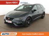 Seat Leon 2.0 TSI Cupra 300 4Drive Aut.*NAVI*LED*ACC* - Seat Gebrauchtwagen in Hamburg