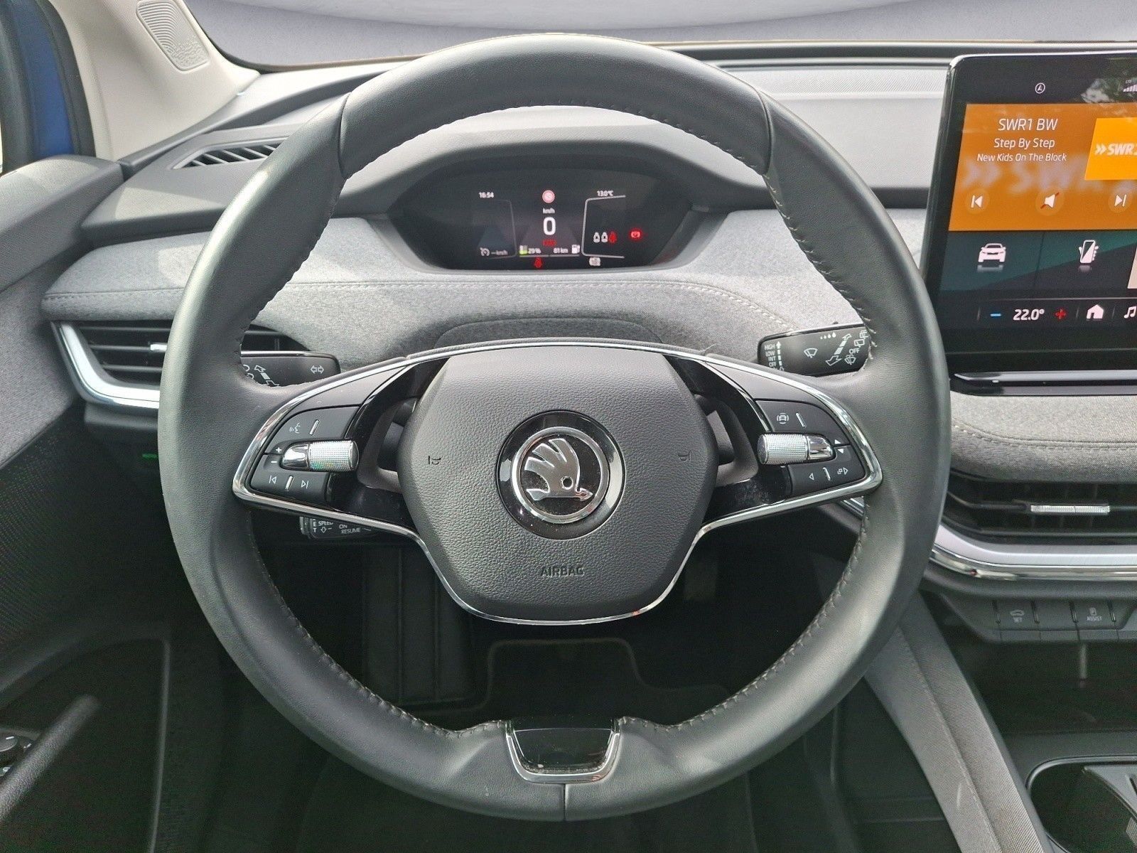 Skoda Enyaq - Bild 10