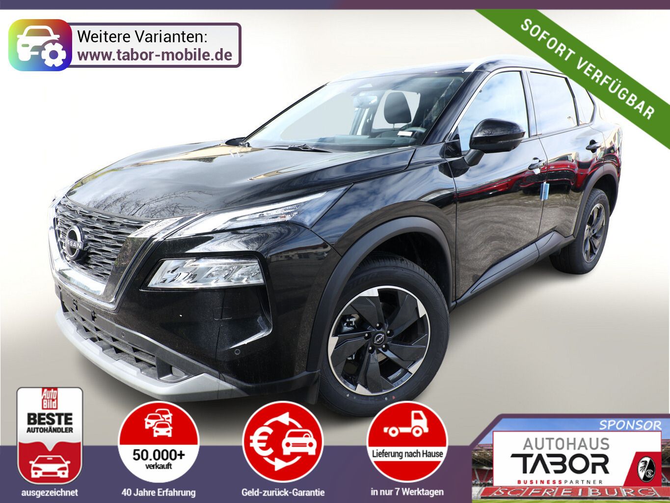 Nissan X-Trail - Bild 1