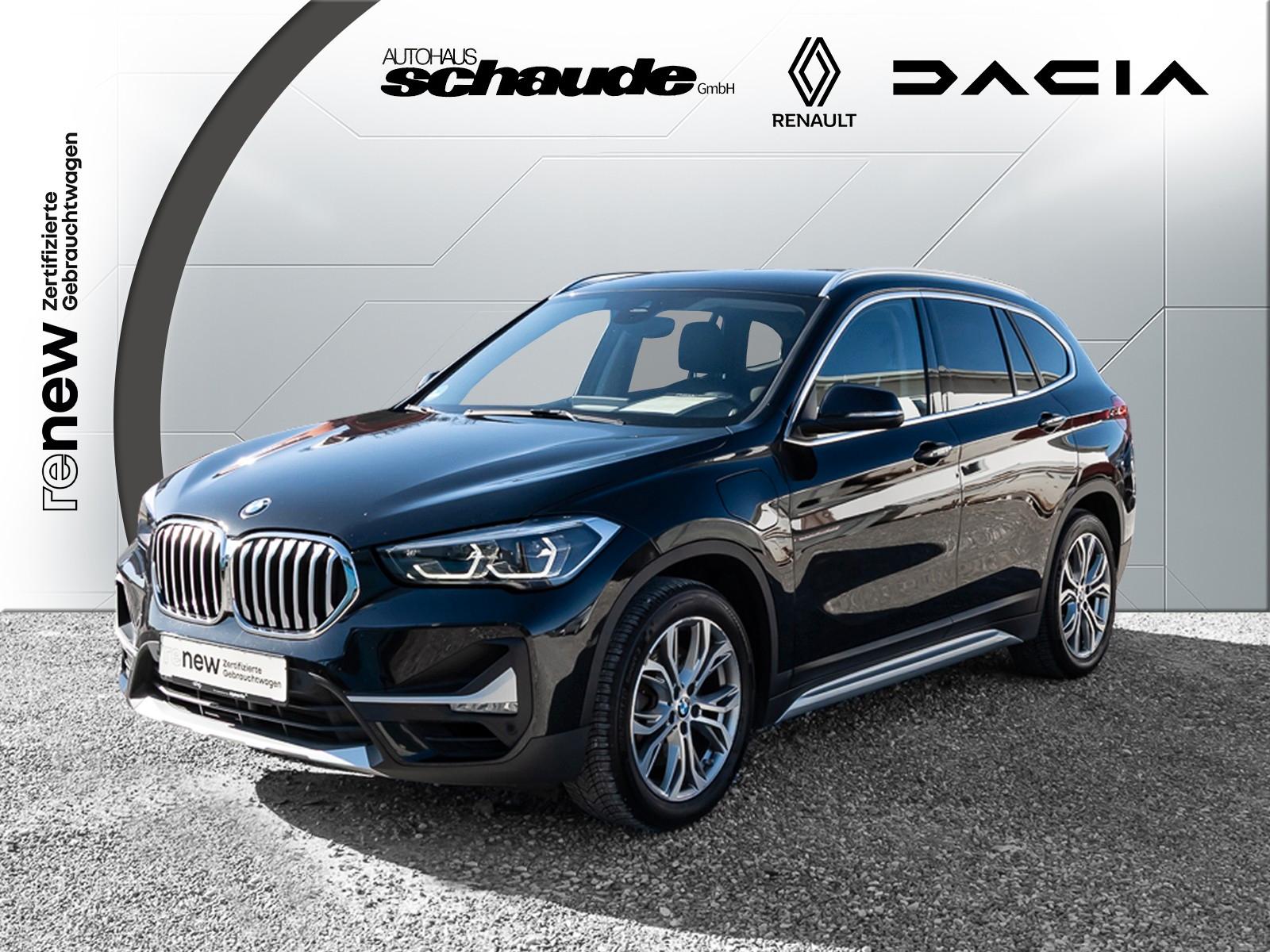 BMW X1 xDrive 25e xLine  Head SHZ LHZ PDC Navi Klima