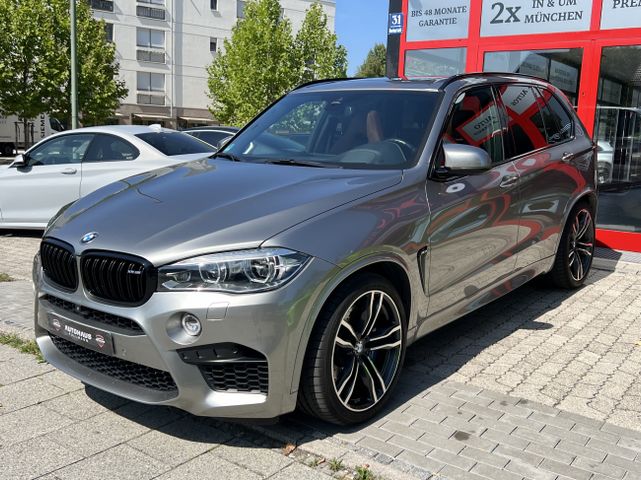 BMW X5 M +CARBON+SOFTCLOSE+SITZBLEÜFTUNG+360*KAMERA+