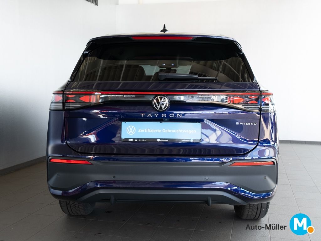 Volkswagen Tayron TSI eHybrid DSG Life AHK HUD LM 18 foto 5