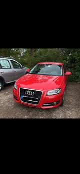 Audi A3 Sportback 1.8 TFSI  160 PS  spor... - Audi A3: 160 Ps