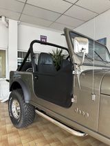 Jeep CJ 7  AMC - Jeep CJ Gebrauchtwagen Cj7