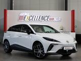 MG4 ELECTRIC LUXURY / LEDER / WÄRMEPUMPE / SCHÖN - weiße MG MG4