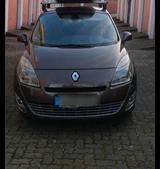 Renault Megane Grand Scenic 7 sitzer Autom... - gebrauchte Renault Grand Scenic aus dem Jahr 2010