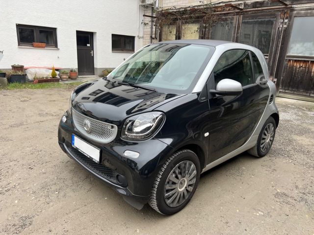 Smart ForTwo coupe  *AUTOMATIK*EURO6*