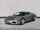 Ferrari 360 Modena F1   ***Ferrari Frankurt*** - graue Ferrari 360