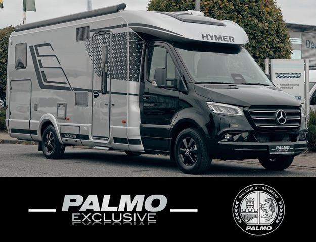 HYMER / ERIBA / HYMERCAR B - KLASSE ML T 780 BLACKLINE