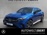 Mercedes-Benz GLC 400e Cpé AMG Prem AIRMATIC Carbon DISTRO HUD - Mercedes-Benz GLC 400 mit Hybrid-Antrieb: Coupe