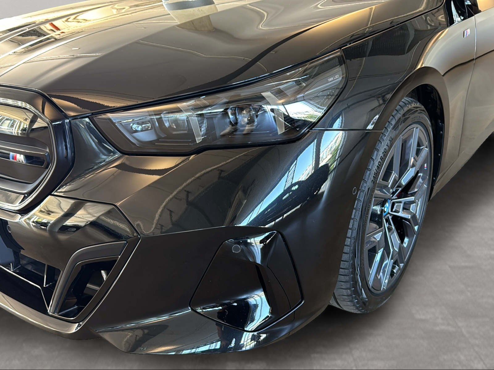 BMW i5 M60 xDrive Limousine M Sport Harman/K Kamera foto 9