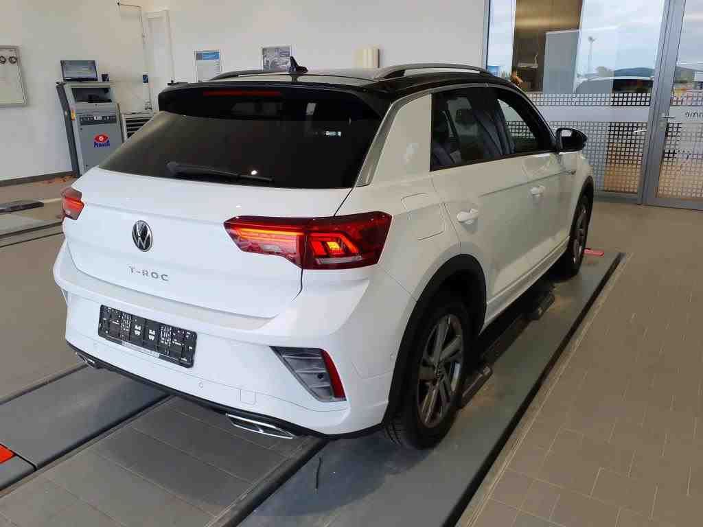 Volkswagen T-Roc - Bild 5