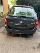 Citroën Benzin Citroën Picasso xsara - Citroën Xsara aus 2008