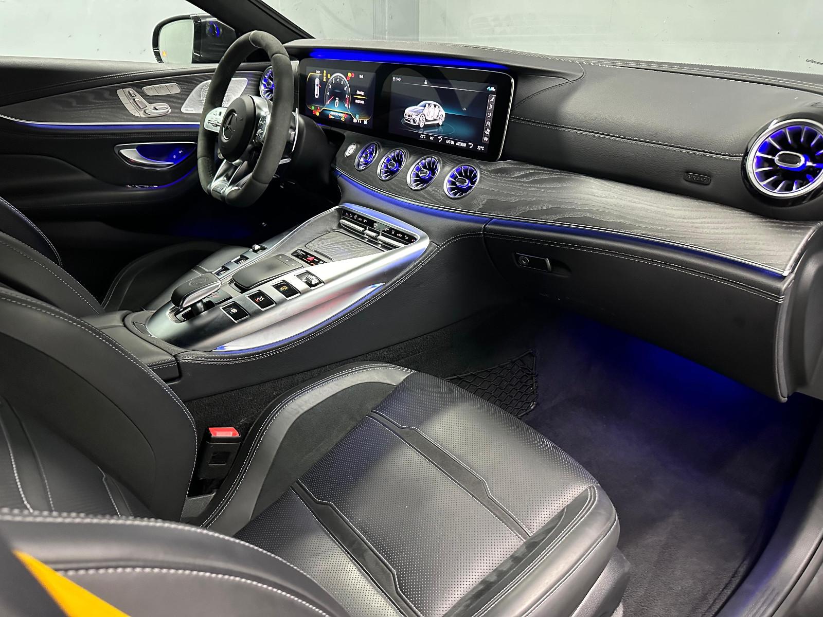 Mercedes-Benz AMG GT 63 S 4MATIC+ *KERAMIK*CARBON*STANDH*