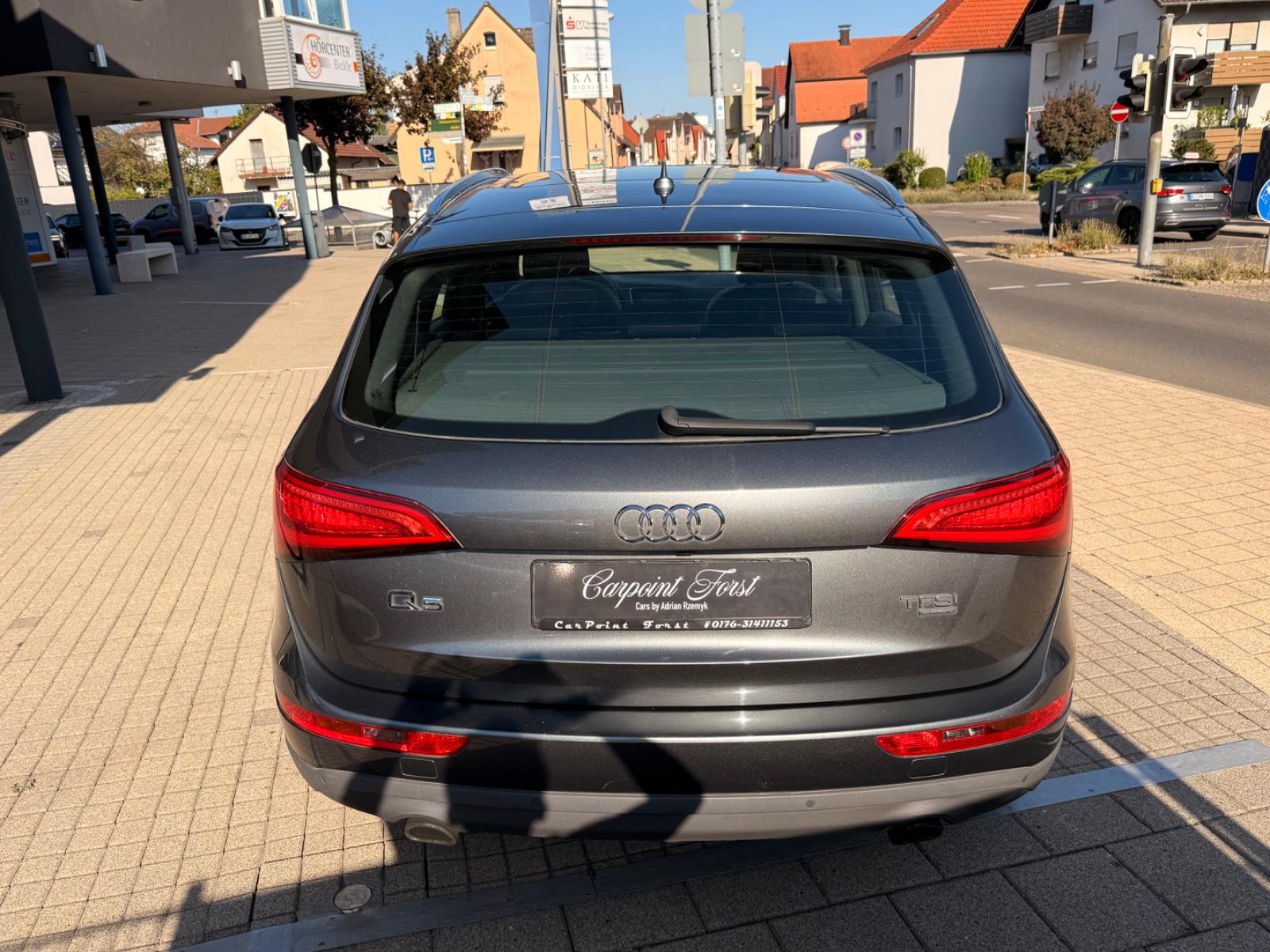 Audi Q5 3.0 TFSI 200 kW quattro,2.HAND,AUTOMATIK,PANO