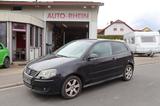 Volkswagen Polo IV Sportline Klima Sitzhg Temp Sportpaket - mit Diesel-Antrieb: Kleinwagen, Sportpaket
