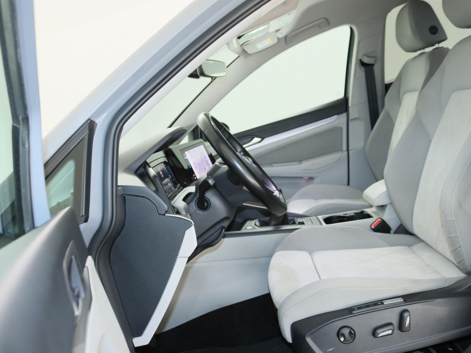 Volkswagen Golf VIII 1.0 TSI Life LED NAVI SHZ PDC MEMORY, миниатюра 11