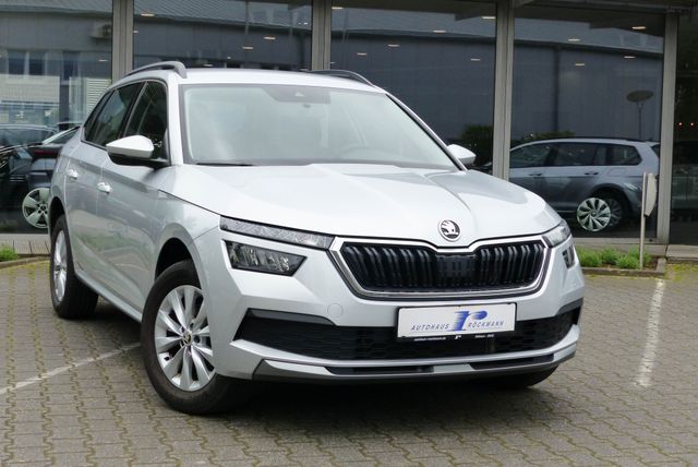 Skoda Kamiq TSI DSG ACC Kamera DAB LED SmartLink