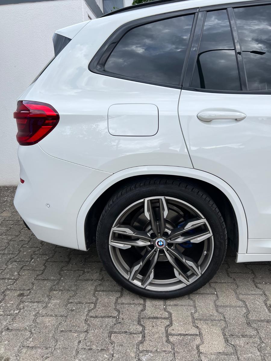 BMW  X3 M40 d M Sport HeadUp Panorama Dach.