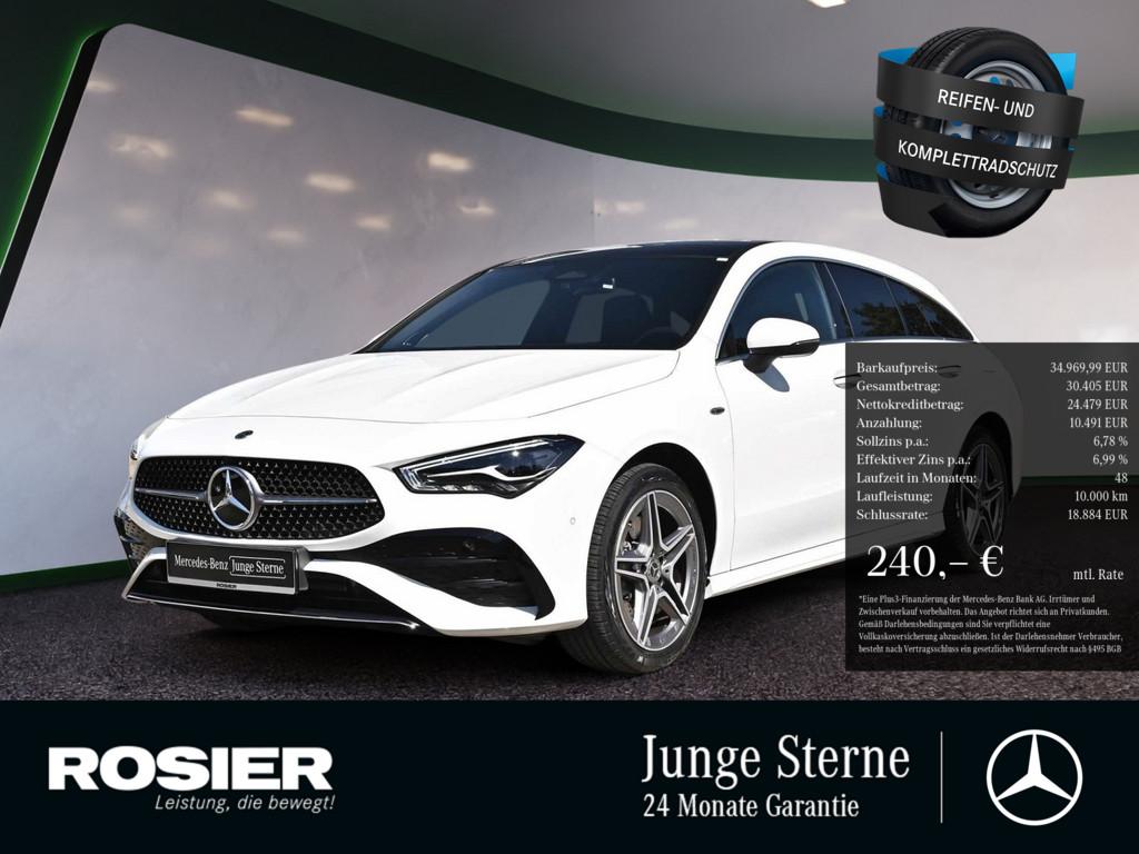 Mercedes-Benz CLA 250 SB e AMG Sport Advanced+ AHK PANO LED BT