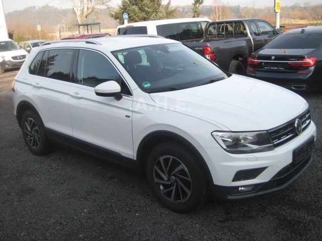 Volkswagen Tiguan 2.0 TDI SCR DSG 4MOTION JOIN*NAVI*AHK*SH*