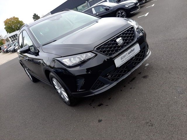 Fahrzeugabbildung Seat Arona Style 1.0TSI DSG SitzHz LED PDC Klimaaut.