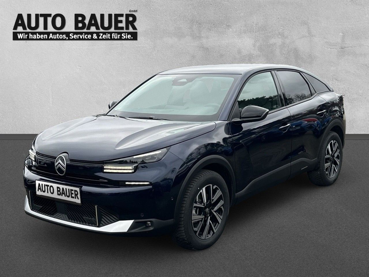 Fahrzeugabbildung Citroën C4 Benziner 130 Automatik MAX