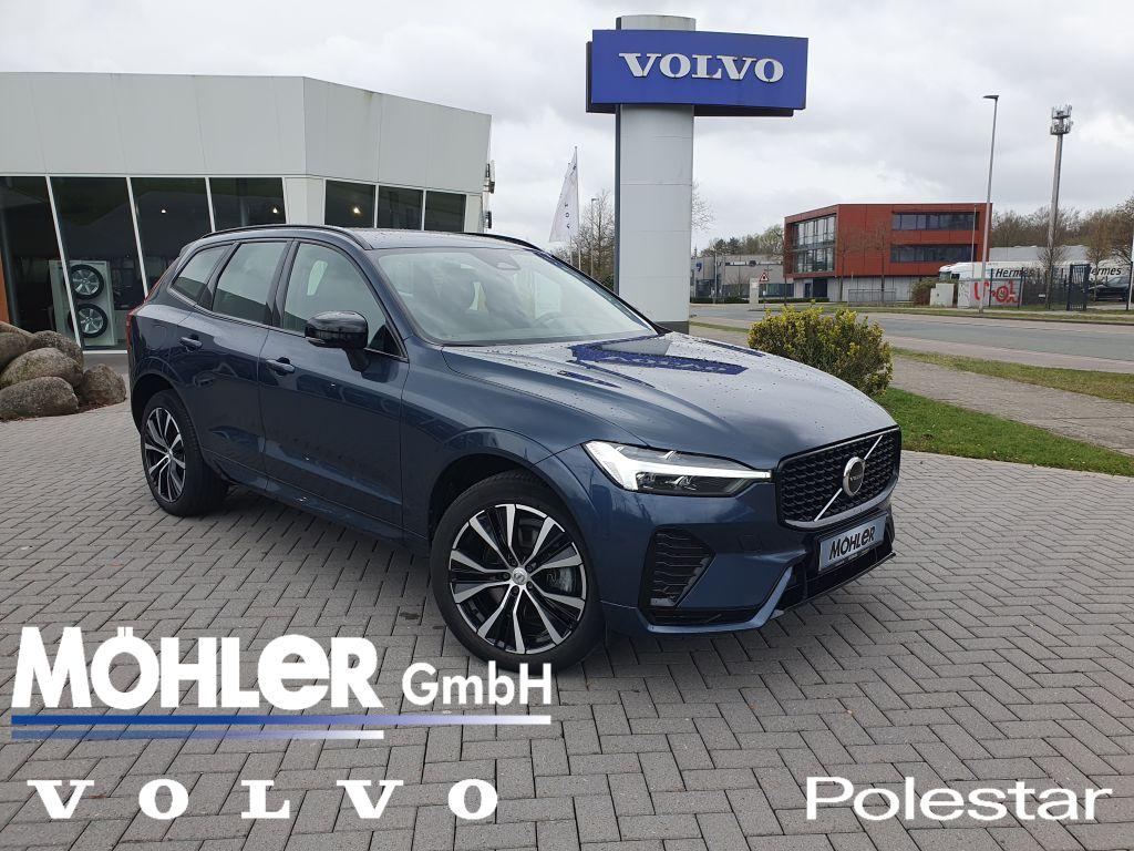 Volvo XC60 B4 D AWD Plus Dark