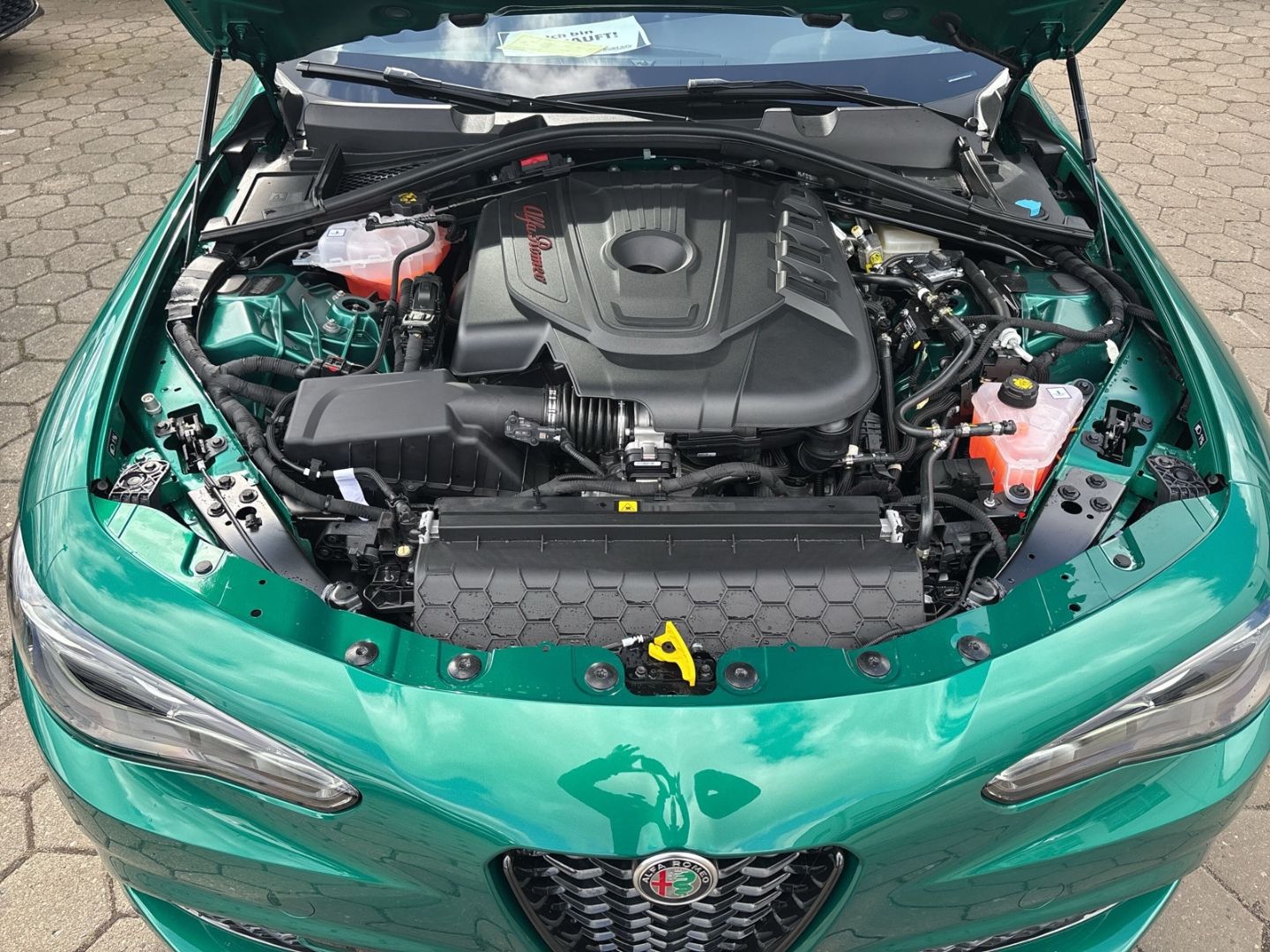 Alfa Romeo Giulia - Bild 14
