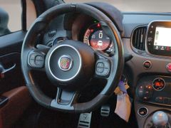 ABARTH 595 Competizione Android/Bi-Xenon/PDC/Leder