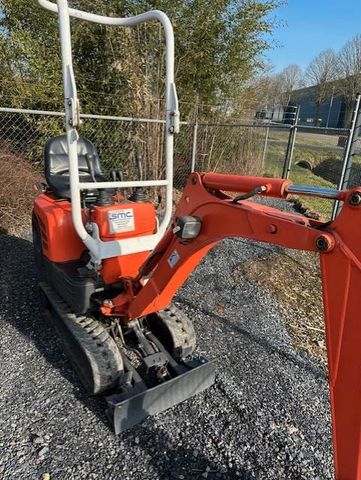 Kubota K 008