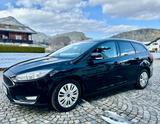 Ford Focus 1,5 TDCi 88kW Business Turnier Busines... - Ford Focus: Turnier Tdci