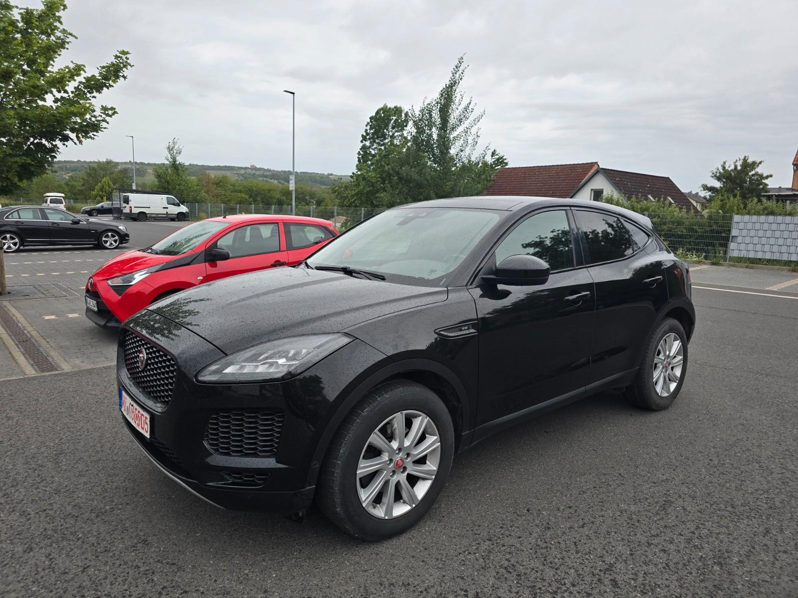 Jaguar E-Pace AWD 1.Hand VollAusstatt Anhkpl. Automatik