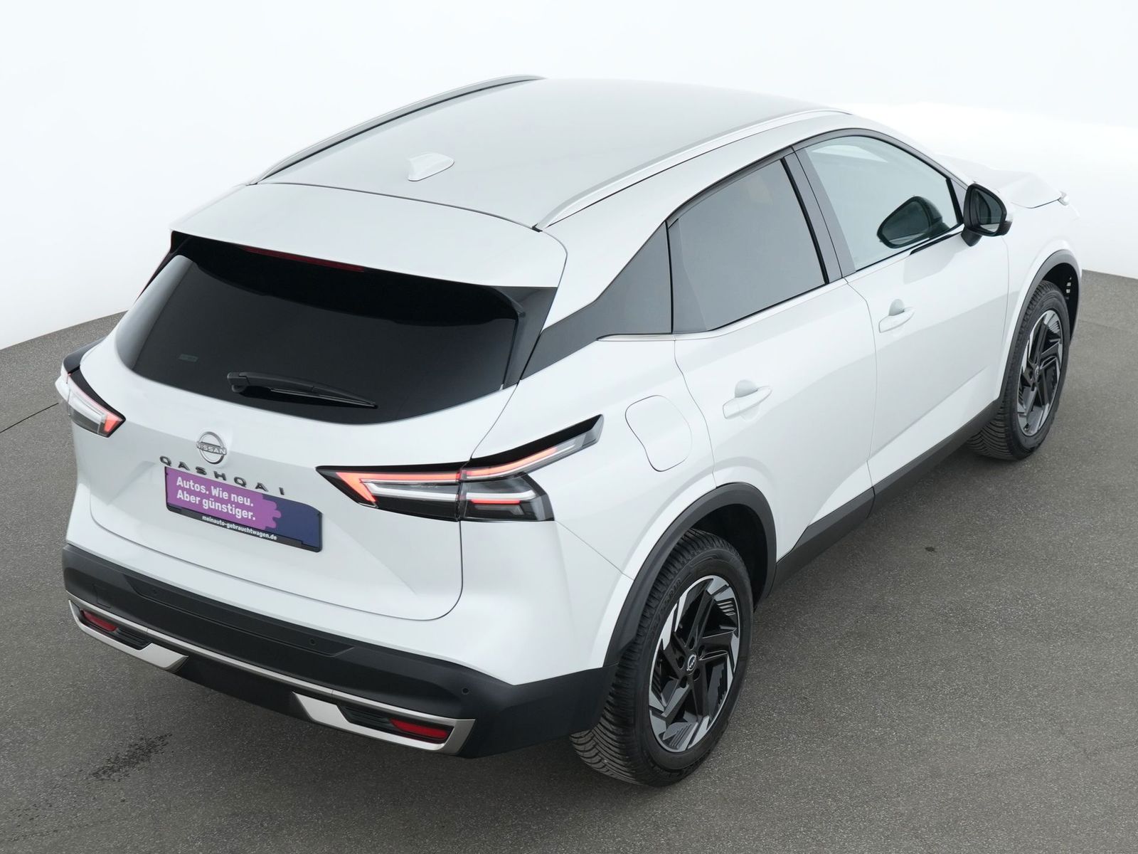 Nissan Qashqai - Bild 11