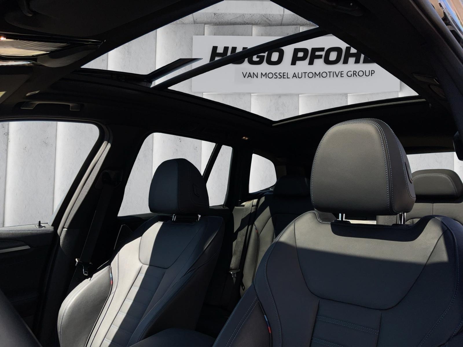 BMW X3 xDrive 30d MSport, миниатюра 16