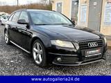 Audi A4 Avant 2.0 TDI Aut. S LINE SPORTPAKET plus Nav - Audi A4 aus 2011: TDI