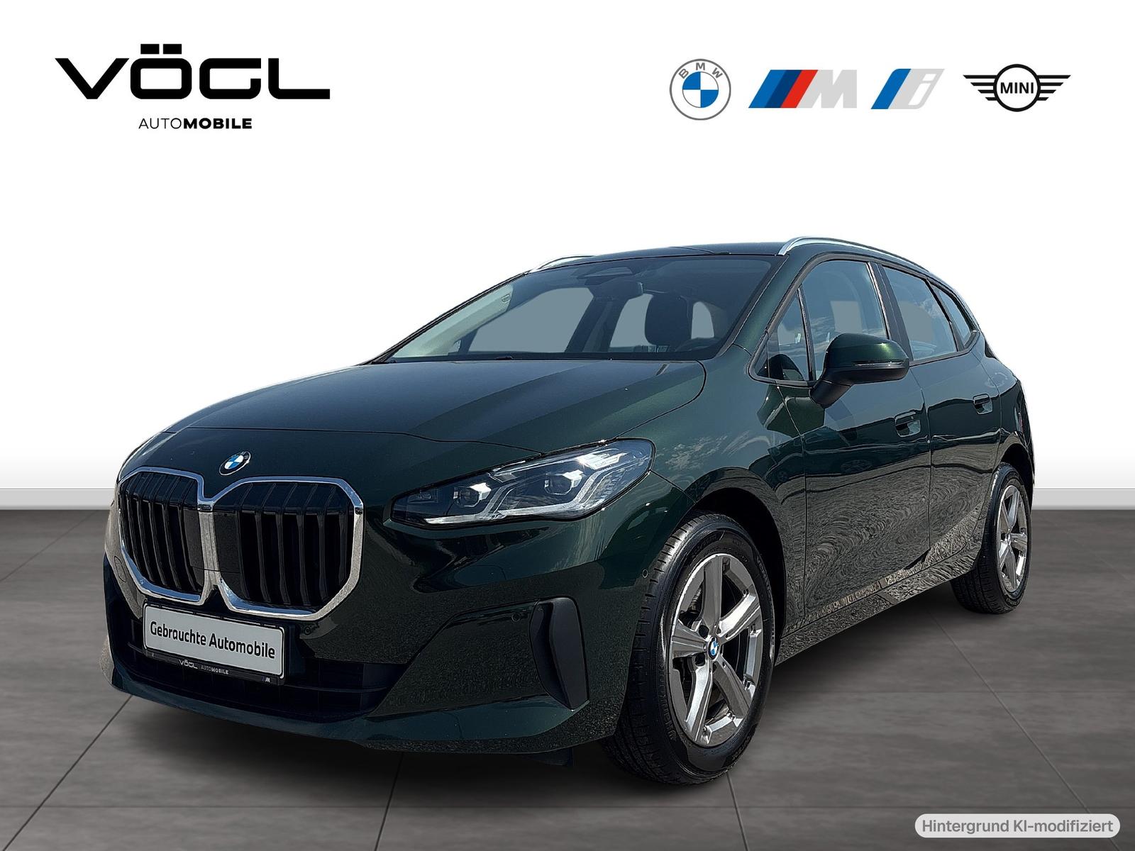 BMW 218i Active Tourer Driv.Ass.Plus Komfortzugang